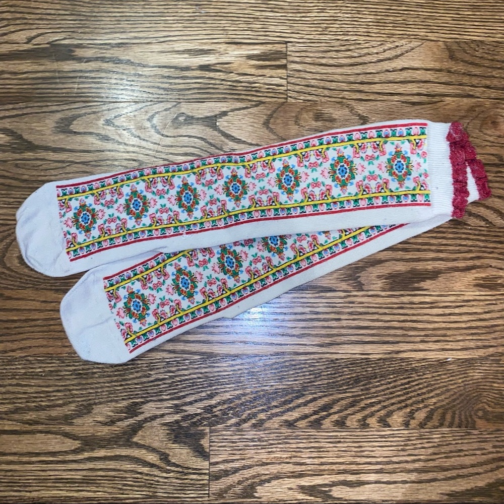 High Boot Socks